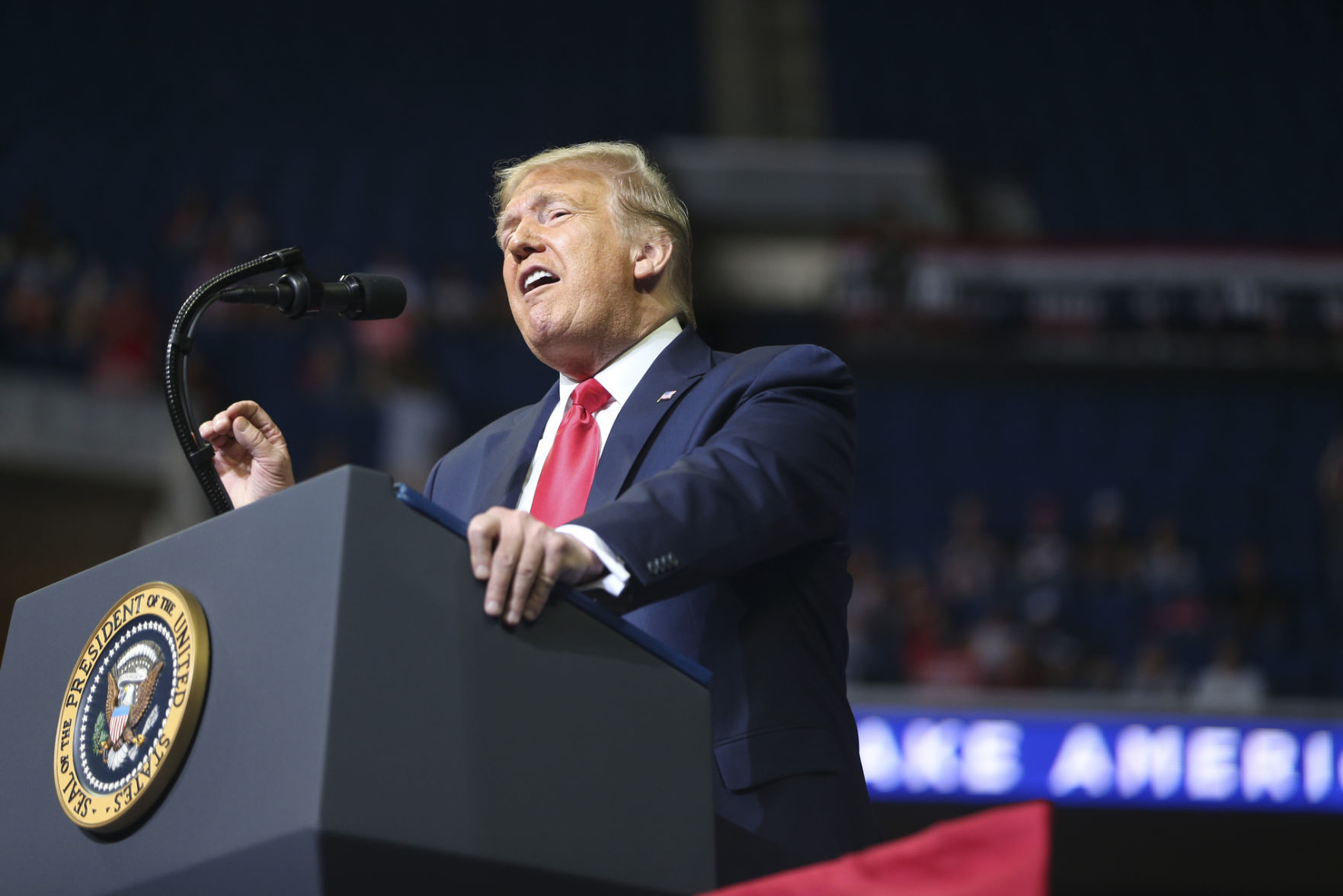 Trump Rally
